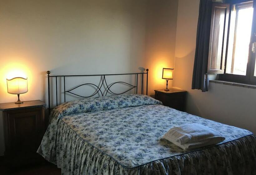 Апартаменты 1 Спальня, Agriturismo Monte Petreto