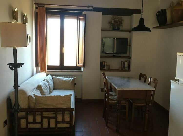 침실 1개 아파트, Agriturismo Monte Petreto