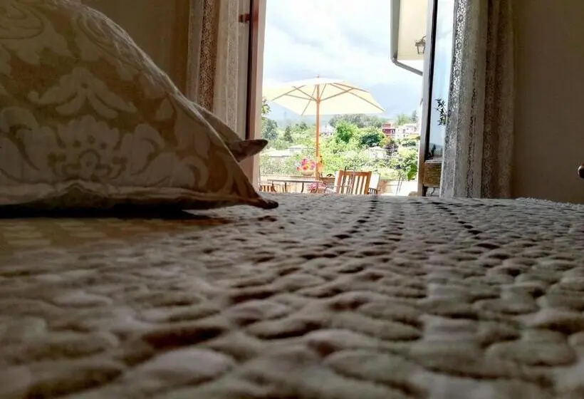 ファミリールーム, Petralava Etna B&b