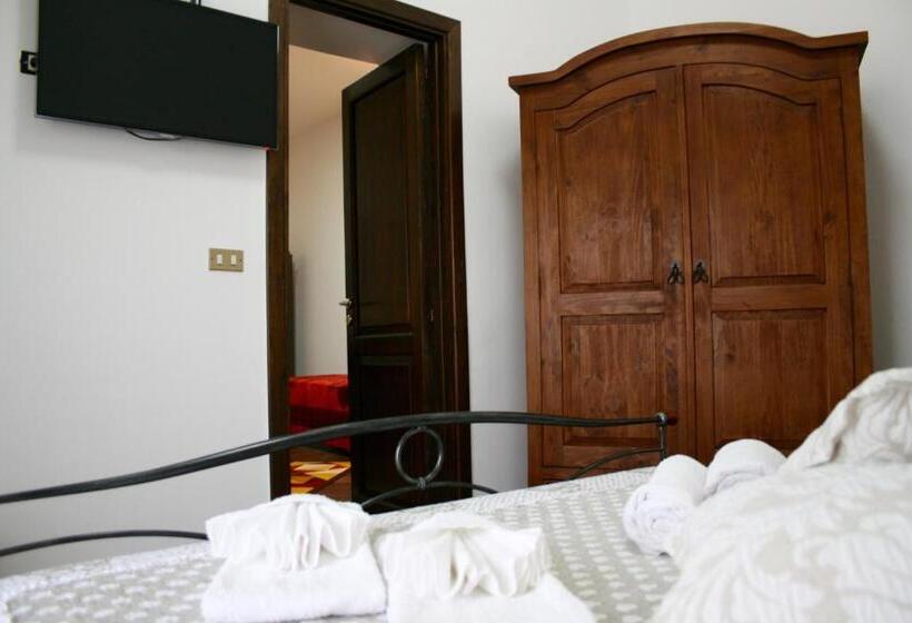 اتاق خانوادگی, Petralava Etna B&b