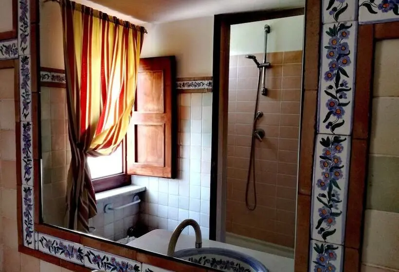 スイート（家族用）, Petralava Etna B&b
