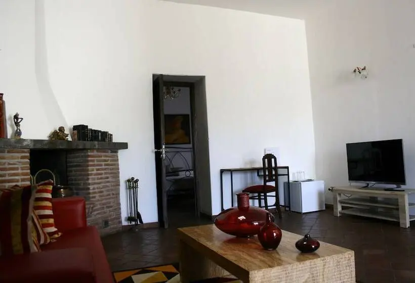 スイート（家族用）, Petralava Etna B&b