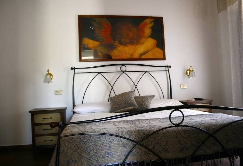سوییت خانوادگی, Petralava Etna B&b