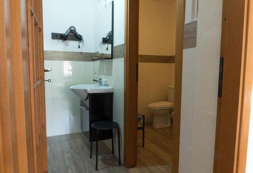 غرفة قياسية سرير كينج, Viola Nel Parco