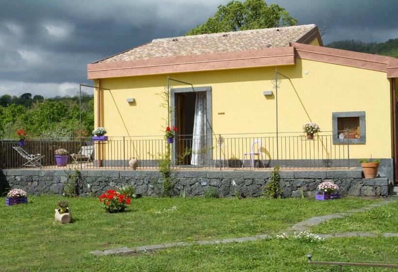 غرفة قياسية سرير كينج, Viola Nel Parco