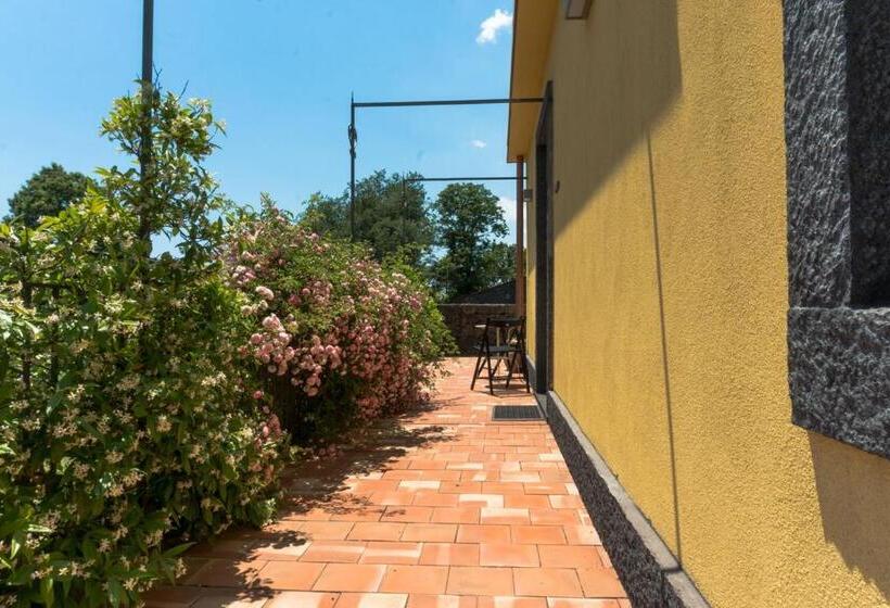 غرفة قياسية سرير كينج, Viola Nel Parco