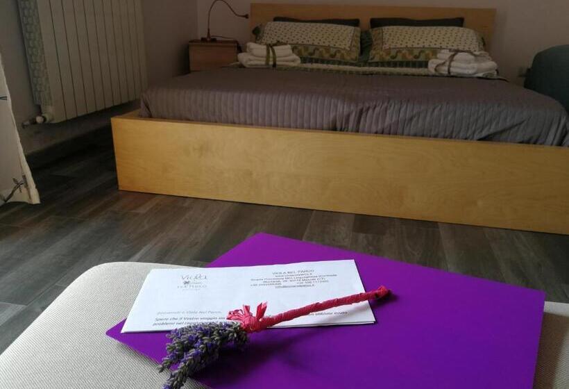 غرفة قياسية سرير كينج, Viola Nel Parco