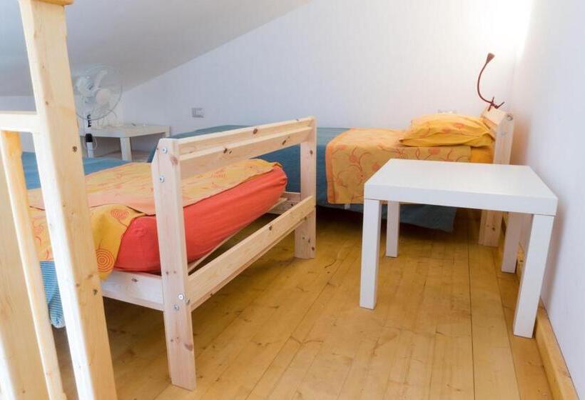 غرفة قياسية سرير كينج, Viola Nel Parco