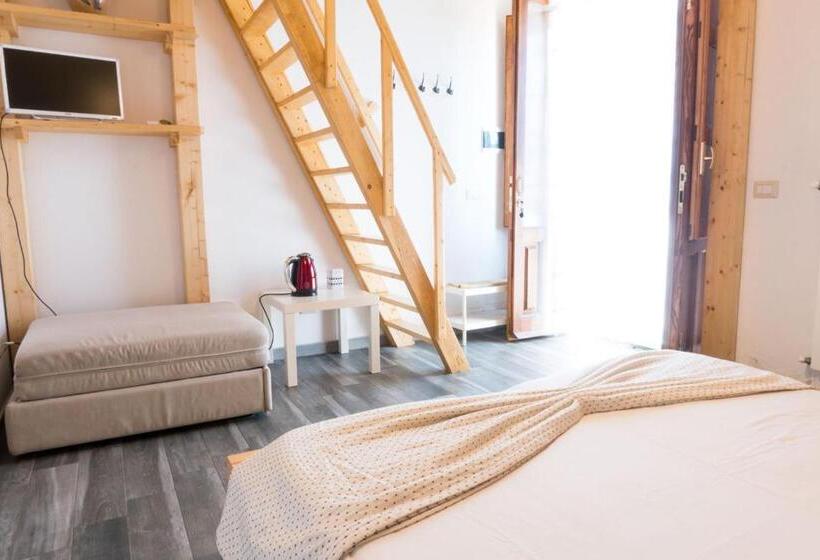 غرفة قياسية سرير كينج, Viola Nel Parco