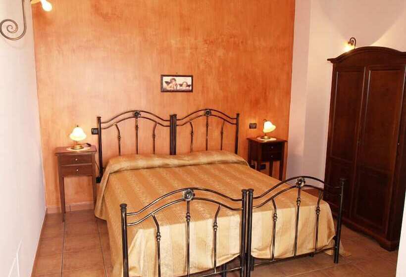 חדר סטנדרט לשלושה, B&b Aira Te Finu