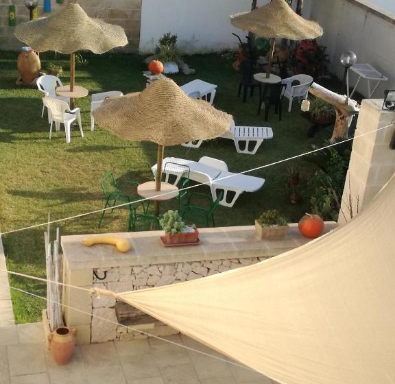 חדר סטנדרט, B&b Aira Te Finu