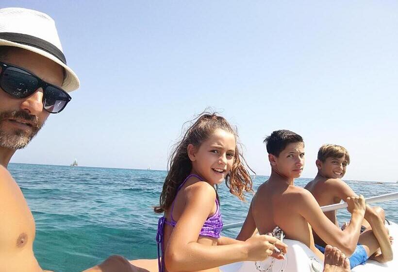 חדר סטנדרט לשלושה, B&b Aira Te Finu