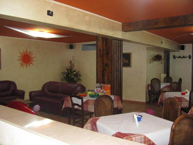 חדר סטנדרט לארבעה, B&b Aira Te Finu