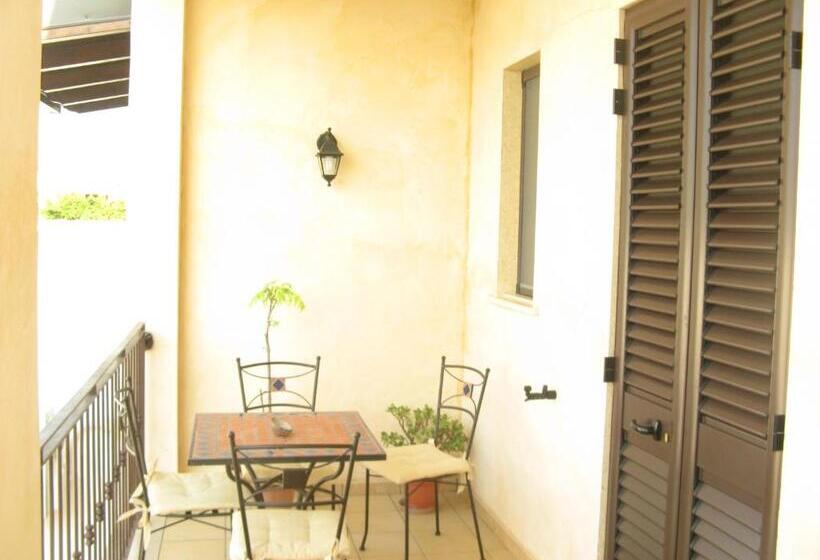 חדר סטנדרט לארבעה, B&b Aira Te Finu