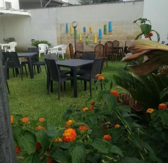 חדר סטנדרט לארבעה, B&b Aira Te Finu