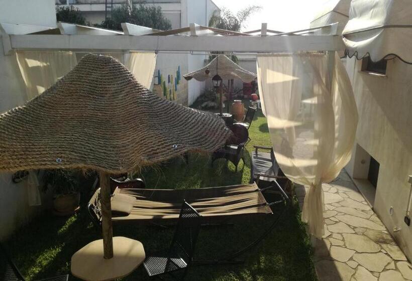 חדר סטנדרט לארבעה, B&b Aira Te Finu