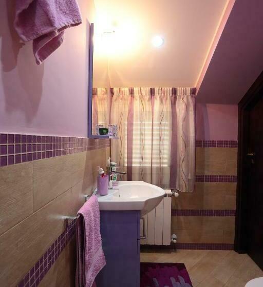 غرفة قياسية مزوَّدة بتراس, Villa Etna Sea