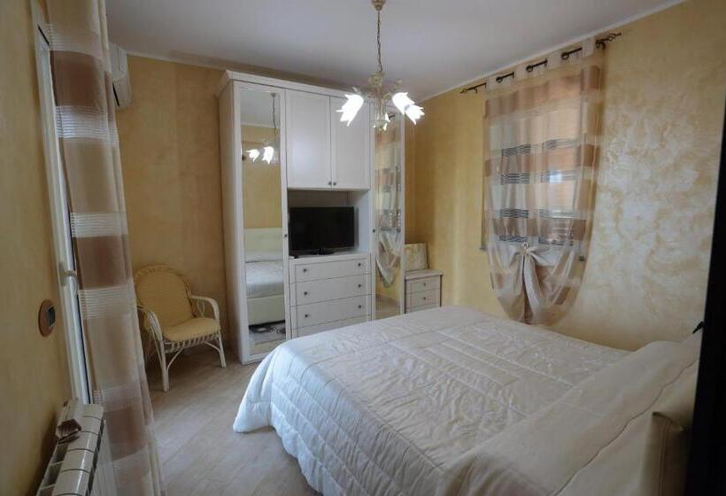 Номер Стандарт с Террасой, Villa Etna Sea