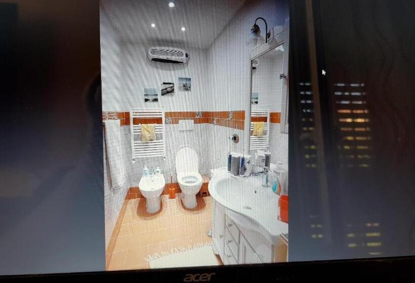 غرفة ديلوكس, Villa Etna Sea