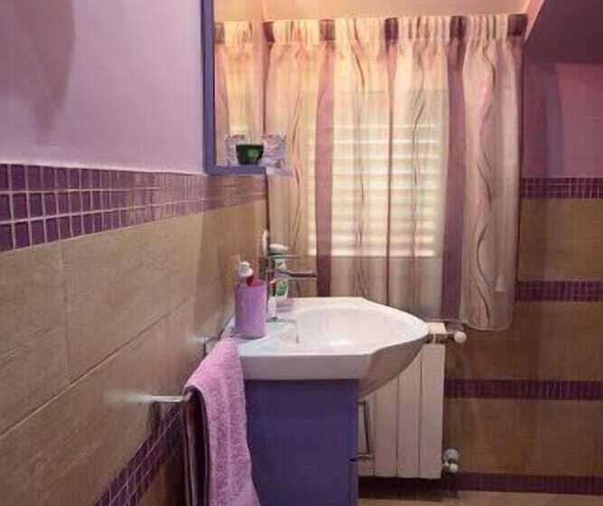 غرفة قياسية رباعية, Villa Etna Sea