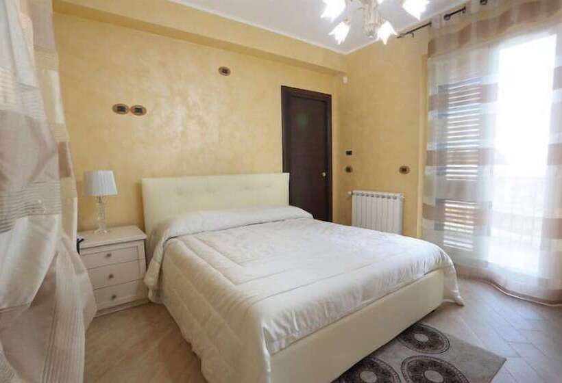Четырехместный Номер Стандарт, Villa Etna Sea