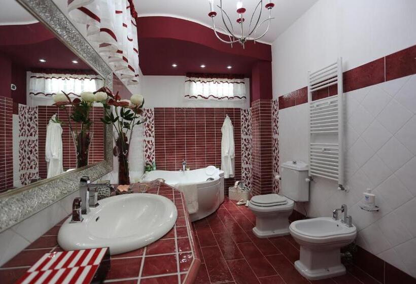 Четырехместный Номер Стандарт, Villa Etna Sea