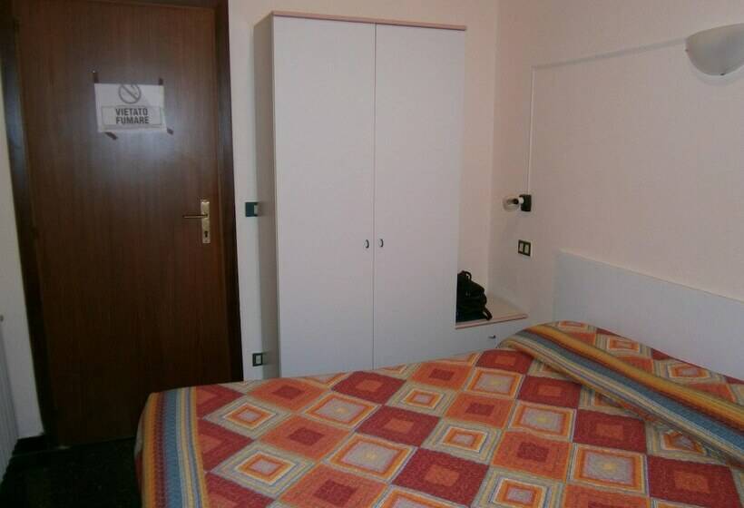 غرفة قياسية, Giordana