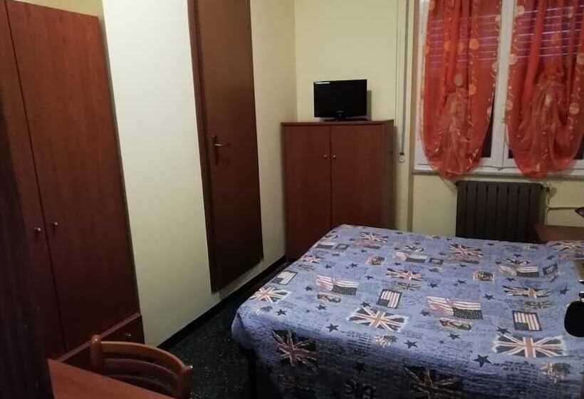 غرفة قياسية, Giordana