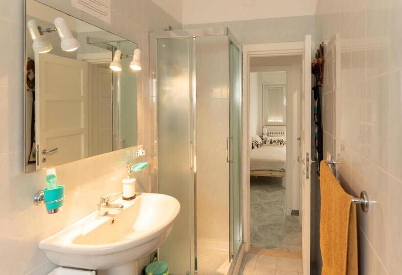 Standard room with outdoor bath, Archita Guest House