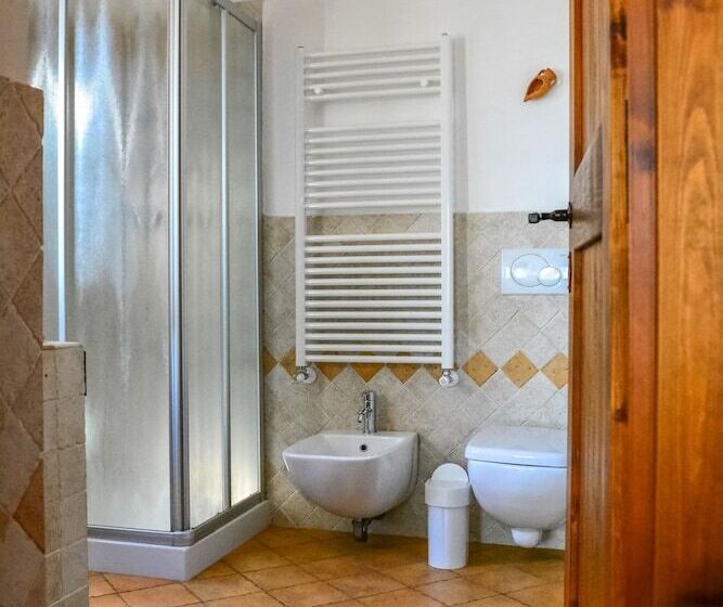 ２ベッドルームハウス, Luce Stellata