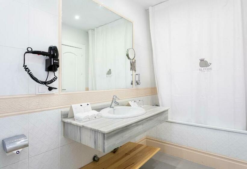 חדר סטודיו סטנדרד, El Duque