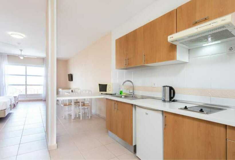 חדר סטודיו סטנדרד, El Duque