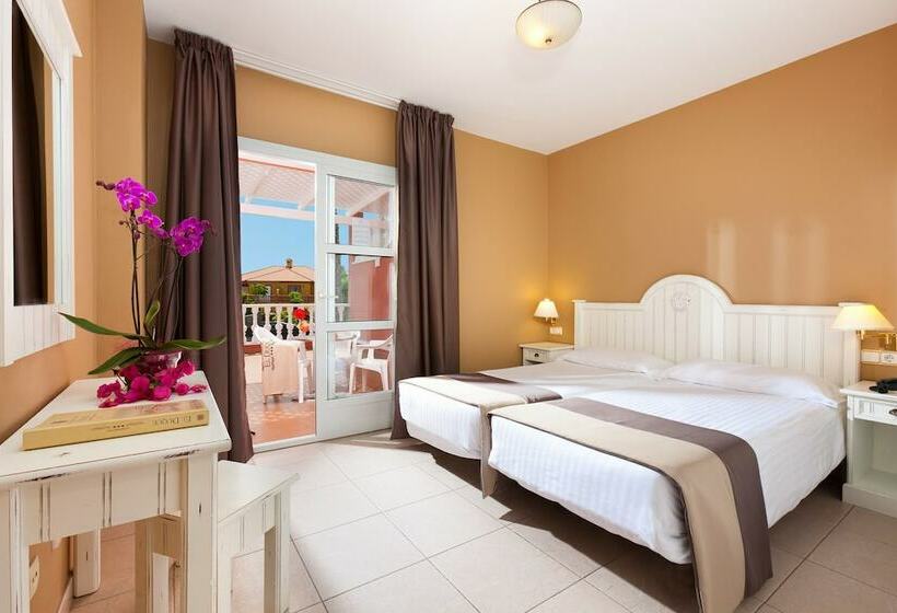 דירת חדר, El Duque