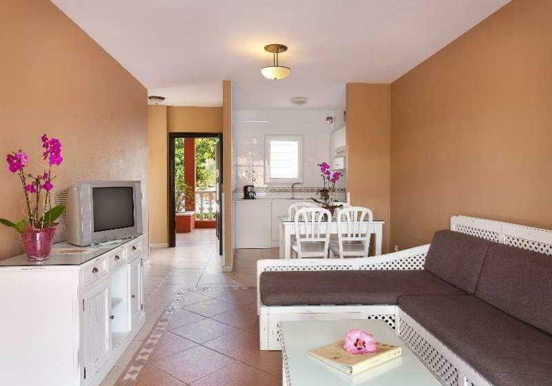 חדר סטנדרט, El Duque