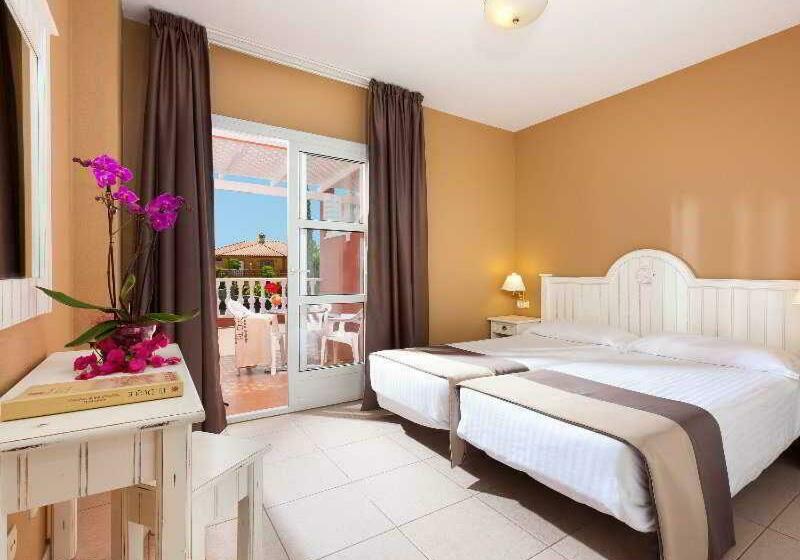 חדר סטנדרט, El Duque