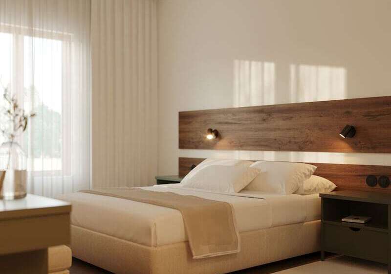 Номер Стандарт, Enotel Santo Da Serra