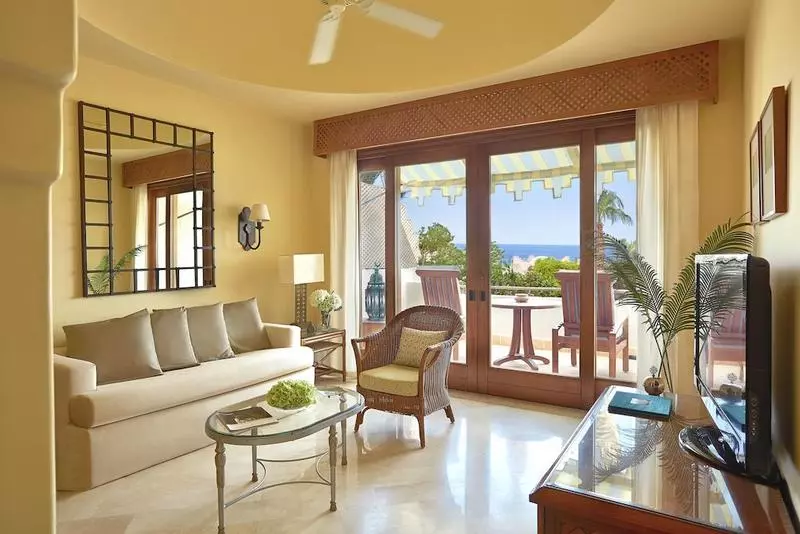 スイート, Four Seasons Resort Sharm El Sheikh