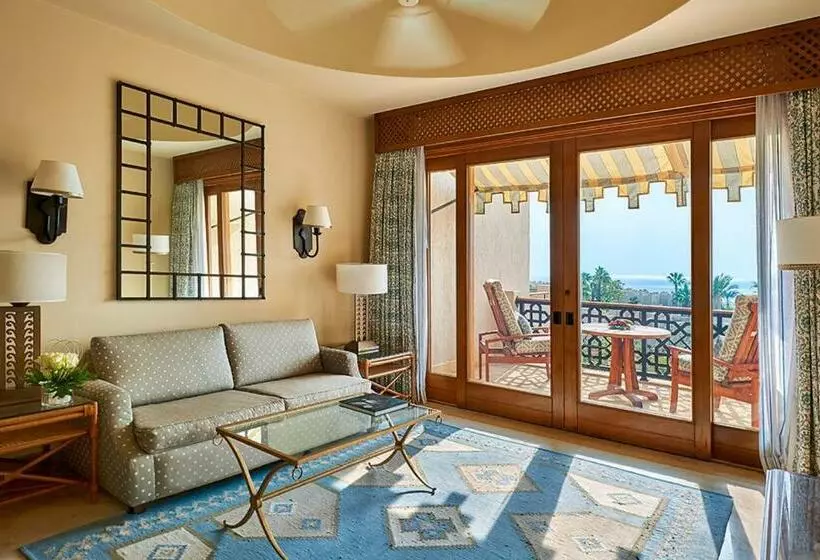 シャレー1寝室, Four Seasons Resort Sharm El Sheikh
