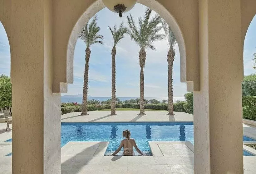 プレシデンシャルスイート2ベッドルーム, Four Seasons Resort Sharm El Sheikh