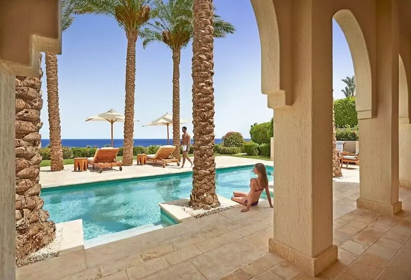 プレシデンシャルスイート2ベッドルーム, Four Seasons Resort Sharm El Sheikh