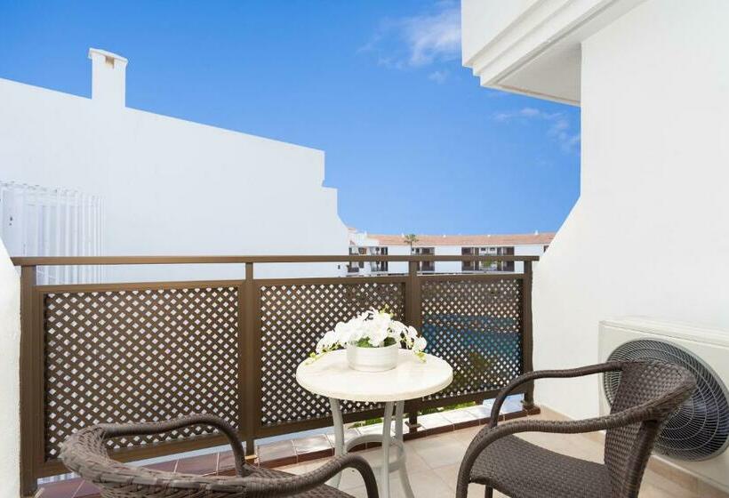 חדר סטודיו סטנדרד, Globales Tamaimo Tropical