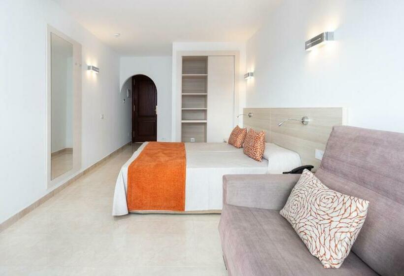 חדר סטודיו סטנדרד, Globales Tamaimo Tropical