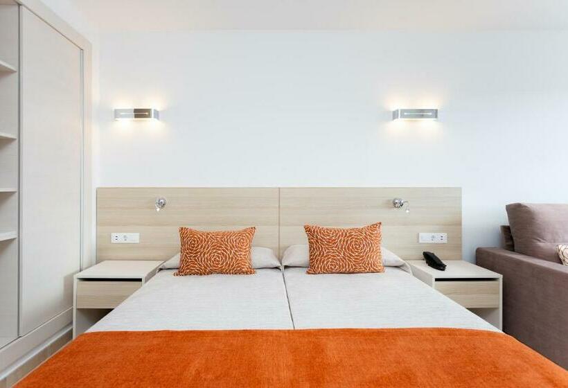 חדר סטודיו סטנדרד, Globales Tamaimo Tropical