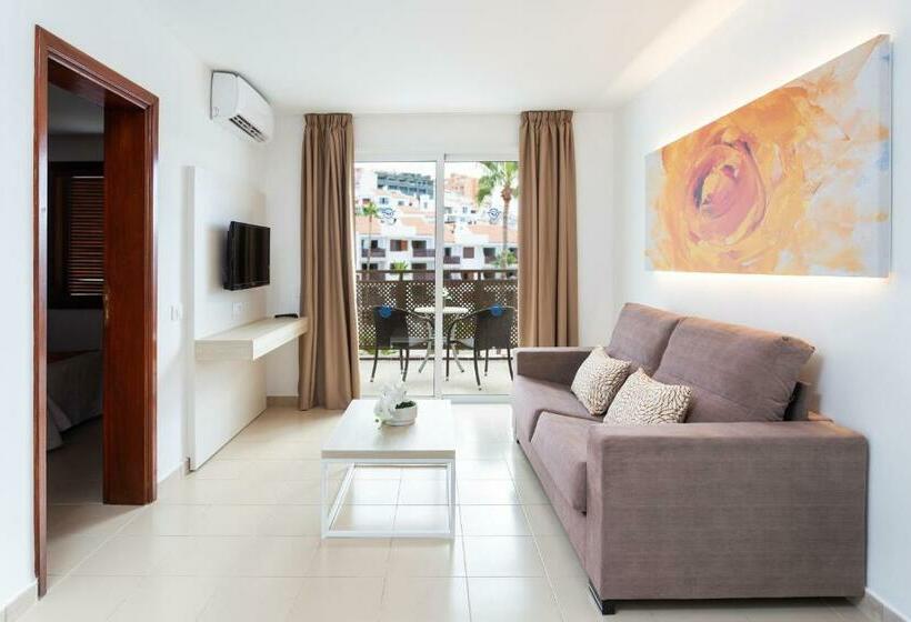 דירת חדר, Globales Tamaimo Tropical