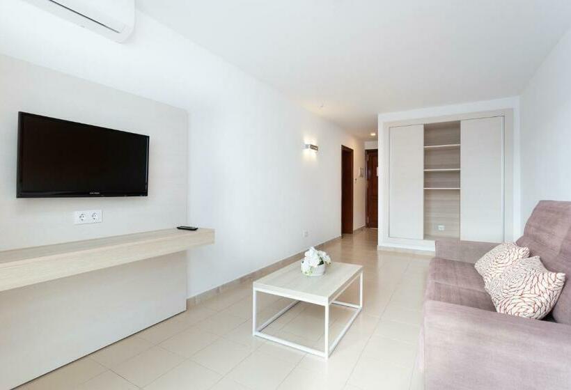 דירת חדר, Globales Tamaimo Tropical