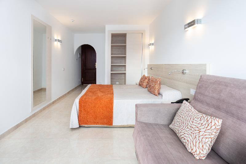 חדר סטודיו סטנדרד, Globales Tamaimo Tropical