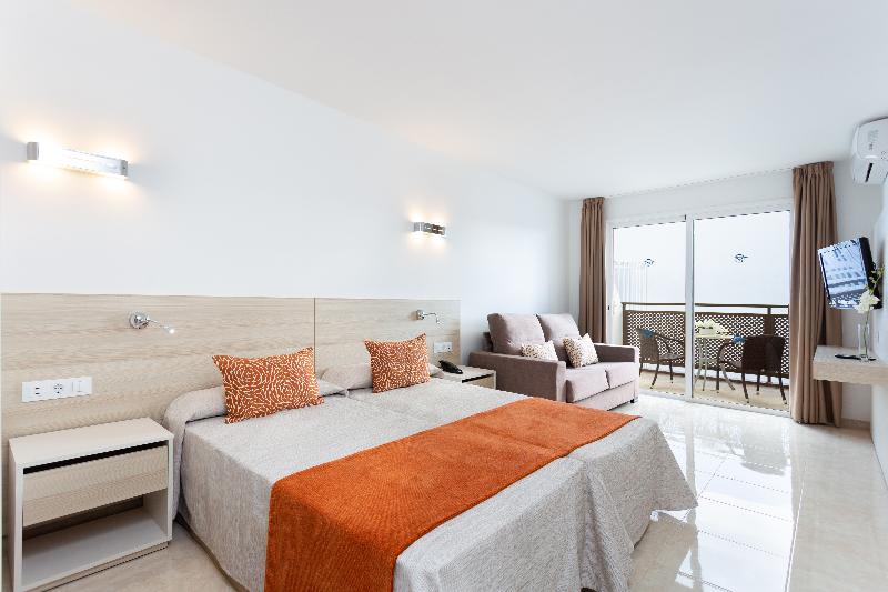 חדר סטודיו סטנדרד, Globales Tamaimo Tropical