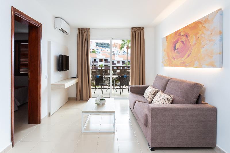 דירת חדר, Globales Tamaimo Tropical