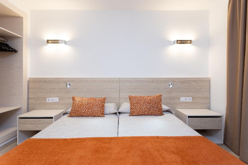 דירת חדר, Globales Tamaimo Tropical