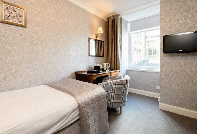 غرفة قياسية فردية, The Atholl Palace